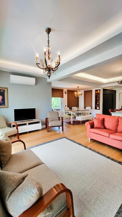 Villa Atlas Fethiye Eksteriør billede
