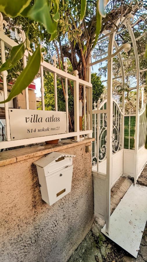 Villa Atlas Fethiye Eksteriør billede
