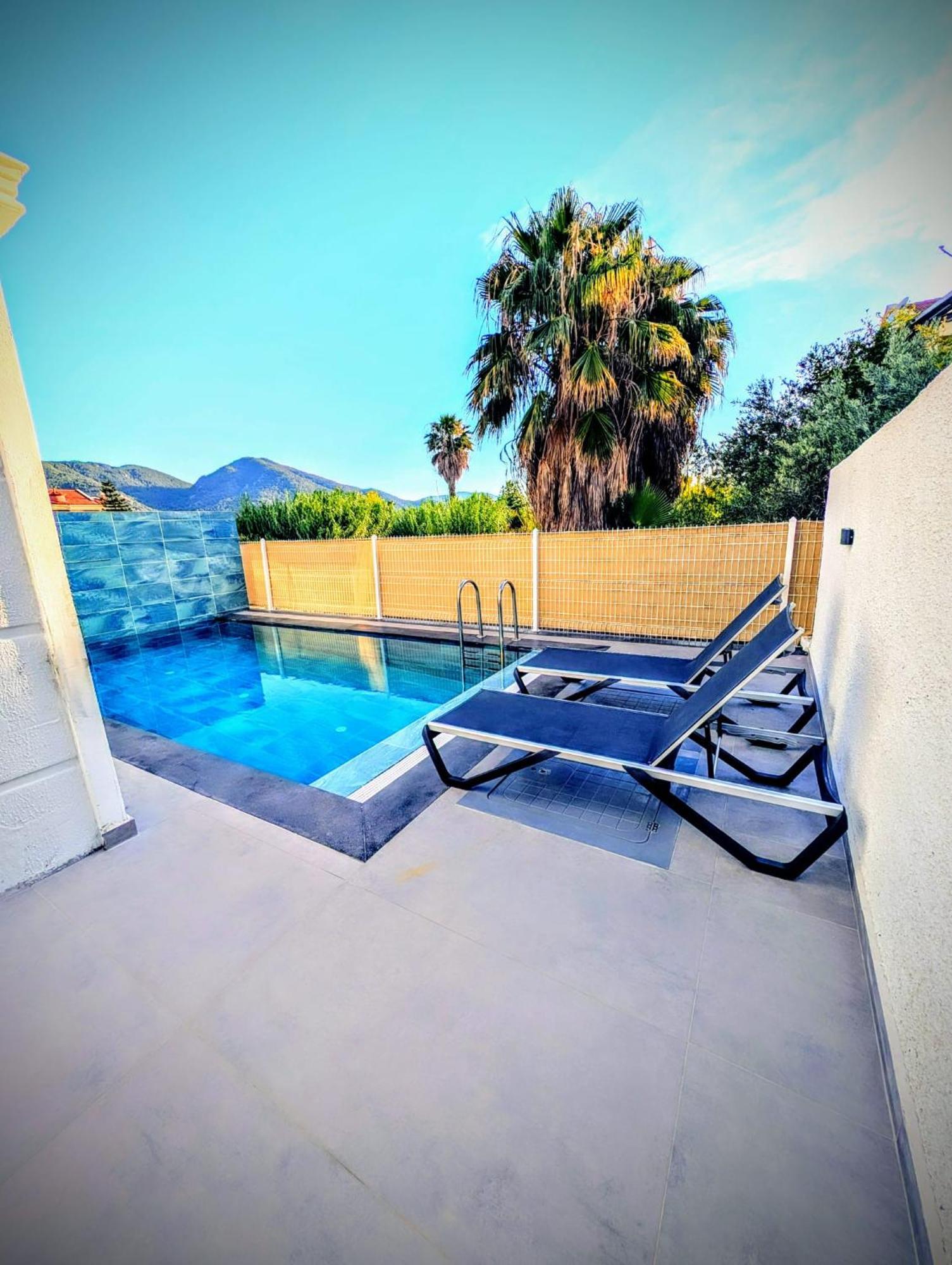 Villa Atlas Fethiye Eksteriør billede