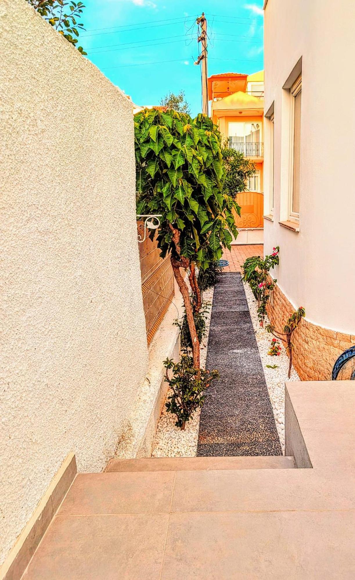 Villa Atlas Fethiye Eksteriør billede