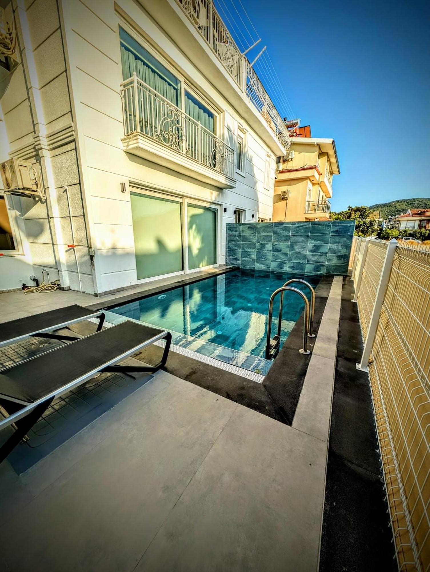Villa Atlas Fethiye Eksteriør billede