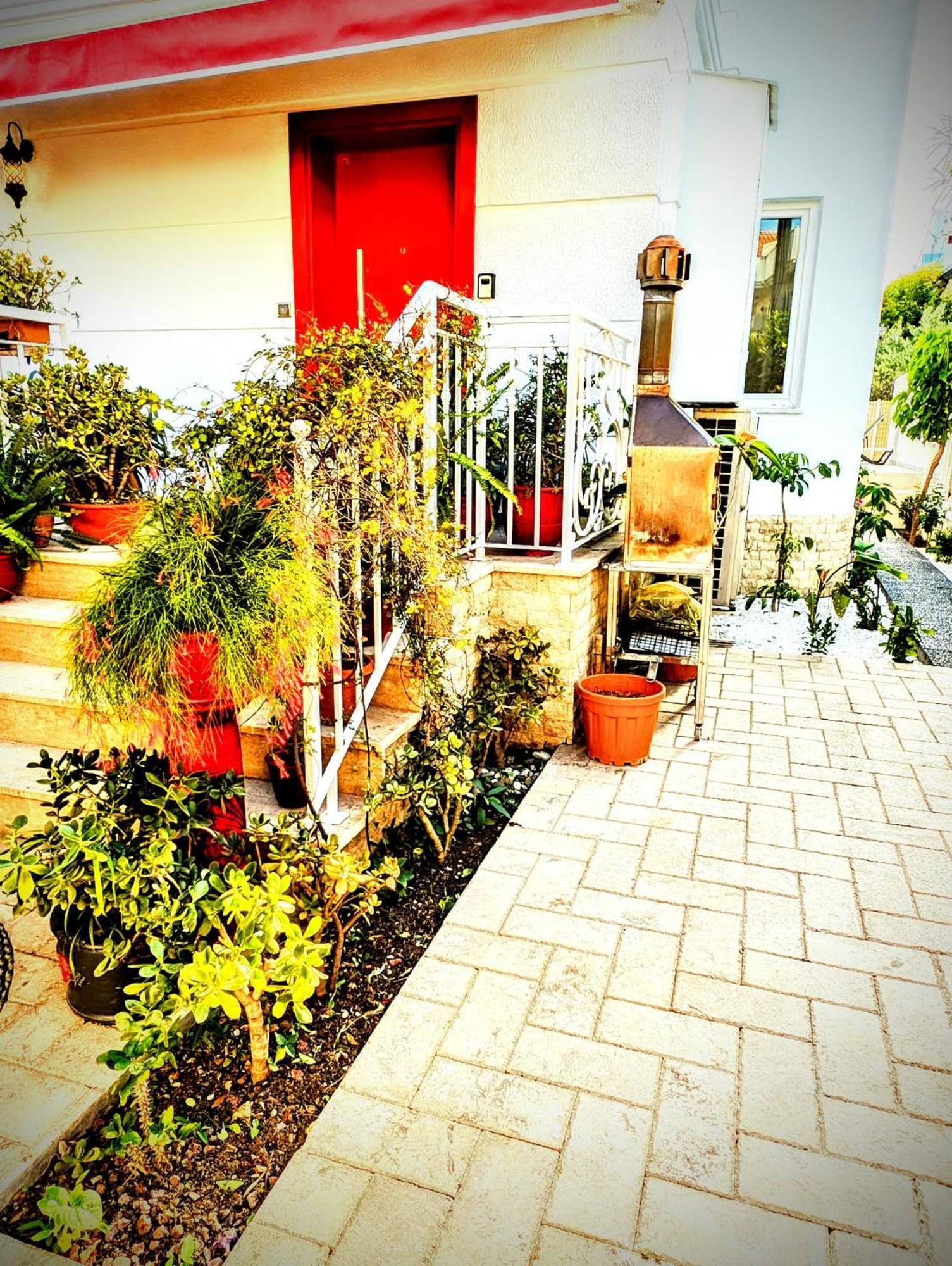 Villa Atlas Fethiye Eksteriør billede
