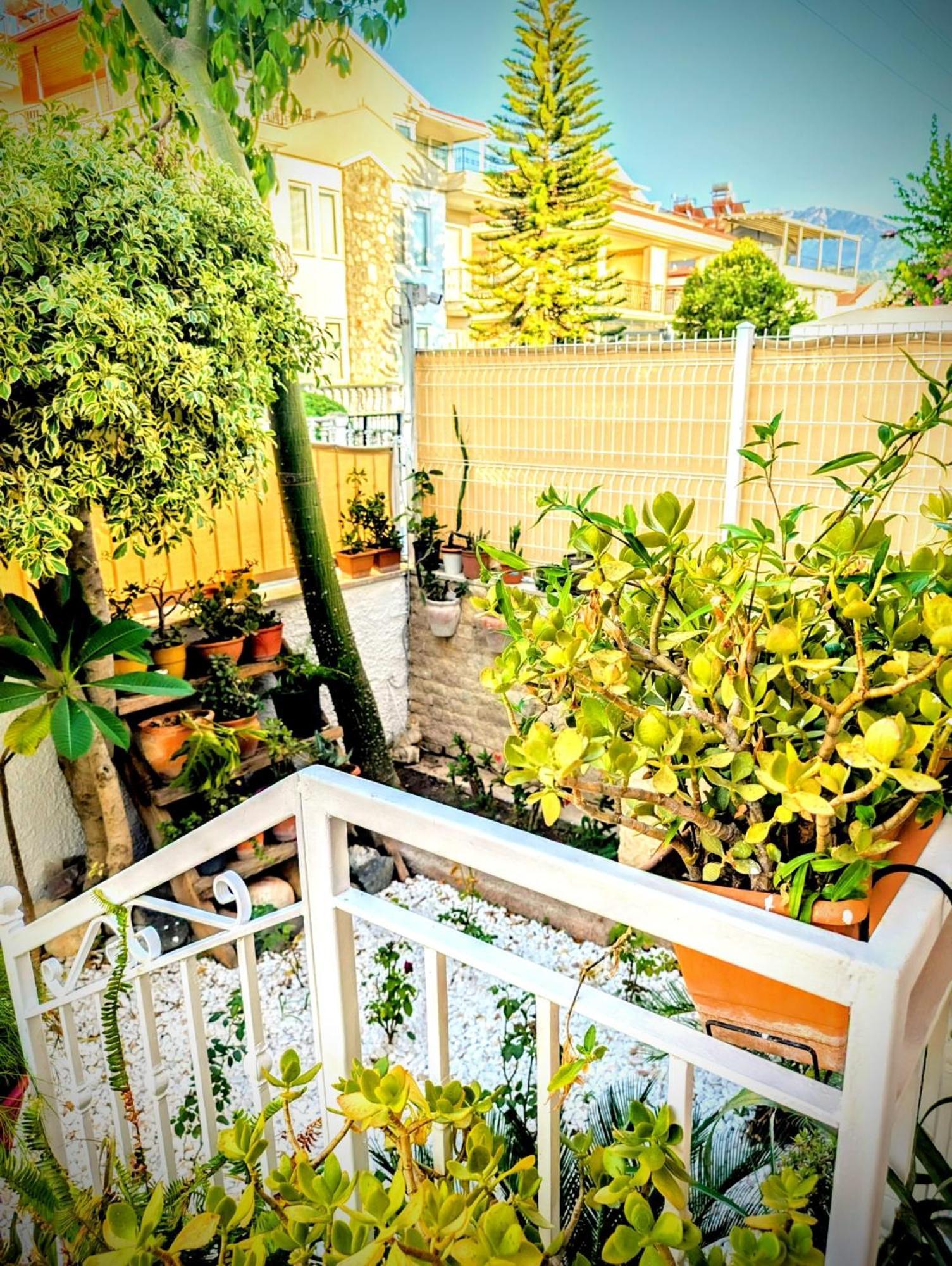 Villa Atlas Fethiye Eksteriør billede