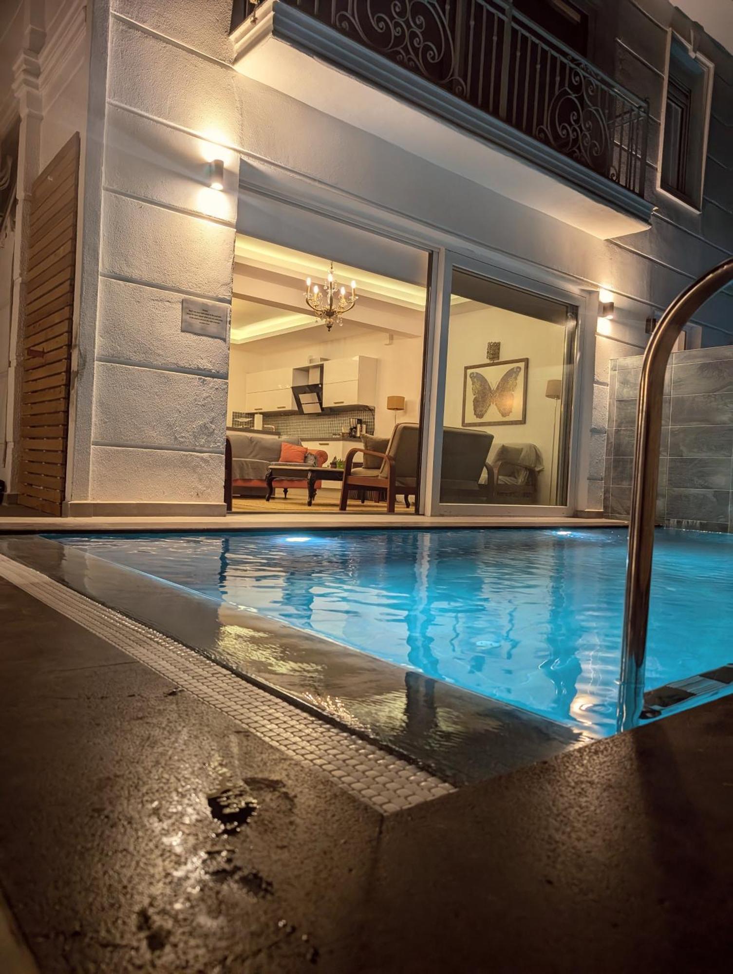 Villa Atlas Fethiye Eksteriør billede