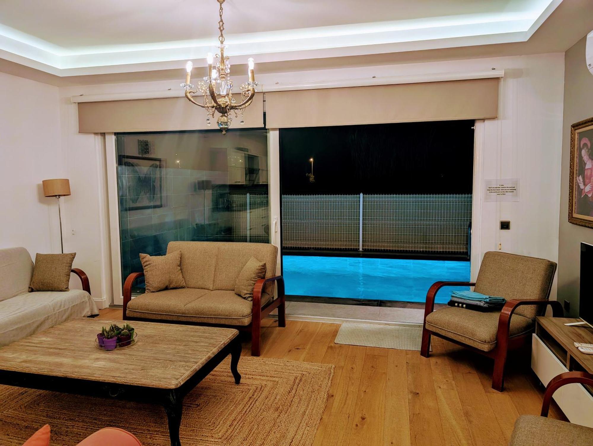 Villa Atlas Fethiye Eksteriør billede