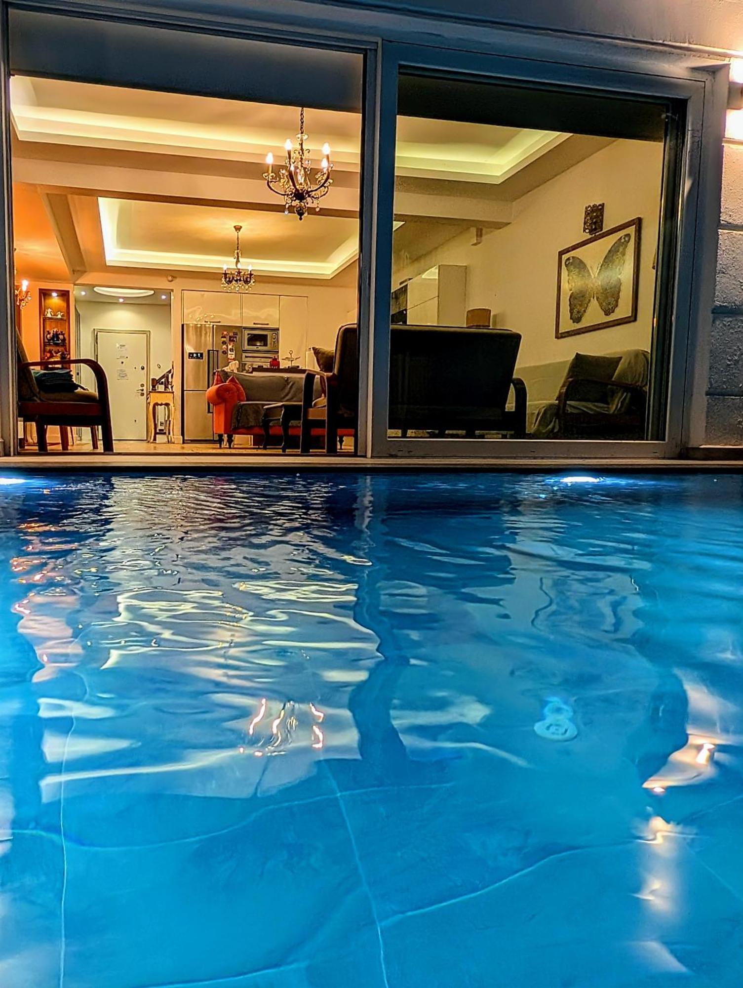 Villa Atlas Fethiye Eksteriør billede